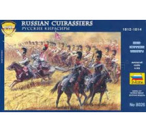 Zvezda - cuirassiers russes 1812