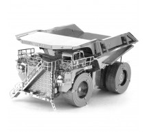 Metal earth - CAT Mining truck