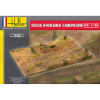 Heller - Socle diorama campagne