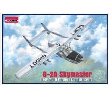 Roden - O-2A Skymaster