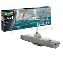 Revell - U Boat Type XXI