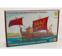 Zvezda - Roman imperor's ship 1.72