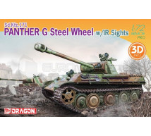 Dragon - Panther G Steel Wheels