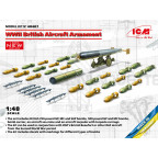 Icm - WWII British aircraft armament