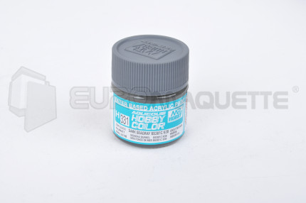 Gunze Sangyo - Gris de Mer Foncé RAF H331 (pot 10ml)