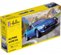 Heller - Alpine A310 V6