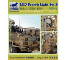 Bronco - LED Search light Set B