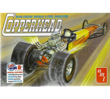 Amt - Copperhead Dragster