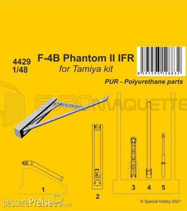 Cmk - F-4B Phantom IFR (Tamiya)