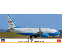 Hasegawa - C-40B USAF VIP 1/200