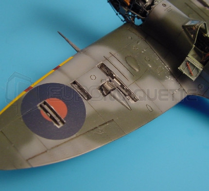 Aires - Spitfire Mk Vb Gun bay