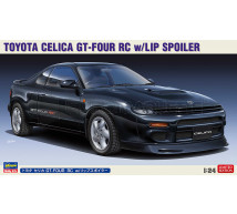Hasegawa - Toyota Celica GT-Four & LIP Spoiler