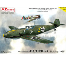 Az model - Bf-109E-3 1939