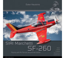 Duke hawkins - SIAI Marchetti SF-260