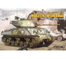 Meng - Sherman M4A3 (76) W