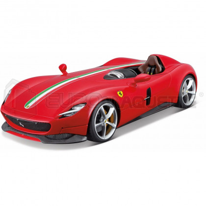 Burago - Ferrari Monza SP1 rouge (Signature)