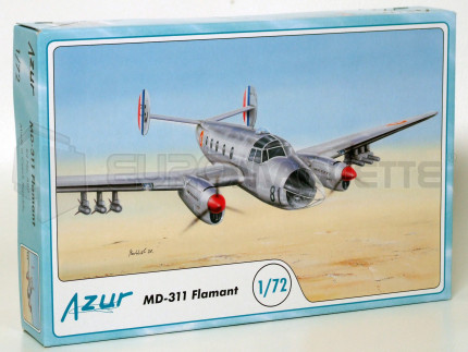 Azur - MD-311 Flamant
