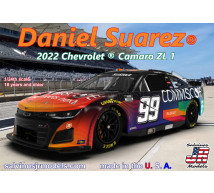 Salvinos jr models - Camaro ZL1 Daniel Suarez NASCAR 2022