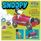 Atlantis - Snoopy race car