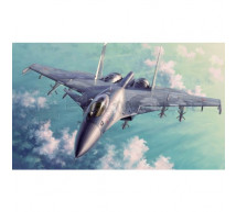 Trumpeter - Su-33 Flanker D