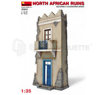 Miniart - North African Ruins