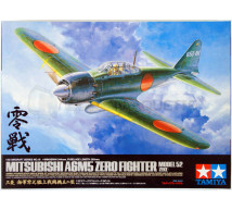 Tamiya - A6M5 Zero