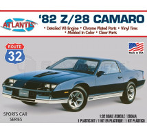 Atlantis - Z-28 Camaro 1982