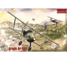 Roden - Arado Ar-68E Spanish war