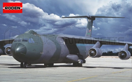 Roden - C-141B Starlifter