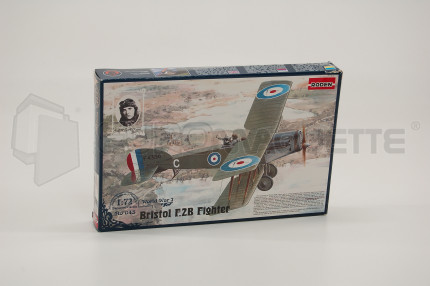 Roden - Bristol F2B 1917