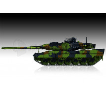 Trumpeter - Leopard 2A6 MBT