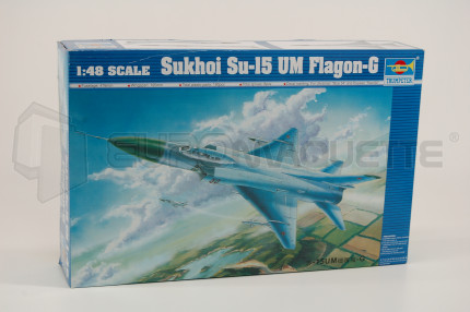 Trumpeter - Su-15 UM flagonG