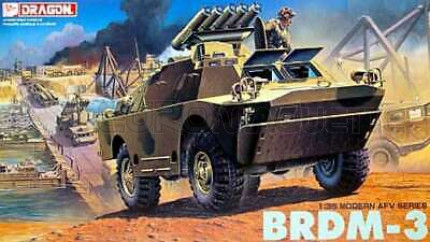 Dragon - BRDM-3