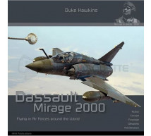 Duke hawkins - Mirage 2000