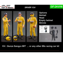 Gf Models - Senna '90