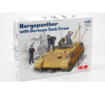 Icm - Bergepanther &Crew