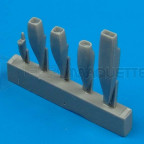 Quick Boost - Ecopes d'air SU-22