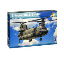 Italeri - CH-47F Chinook