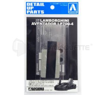 Aoshima - Lamborghini Aventador detail set