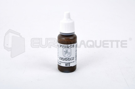 Prince August - Marron chocolat 872 (pot 17ml)