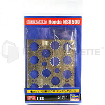 Hasegawa - Honda NSR 500 Detail set (Hasegawa)