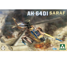 Takom - AH-64DI SARAF