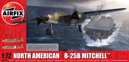 Airfix - B-25B Mitchell Tokyo Raider