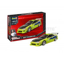 Revell - F&F Brian Mitsubishi Eclipse 95