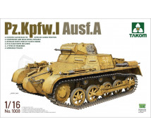 Takom - Pz I Ausf A