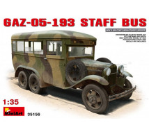 Miniart - GAZ-05-193 Staff bus