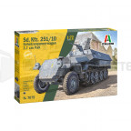 Italeri - SdKfz 251/10