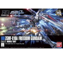 Bandai - HG X10A Freedom Gundam (0196727)