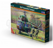 Mistercraft - Mil Mi-2 Commandos transport
