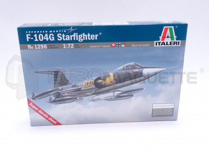 Italeri - F-104G